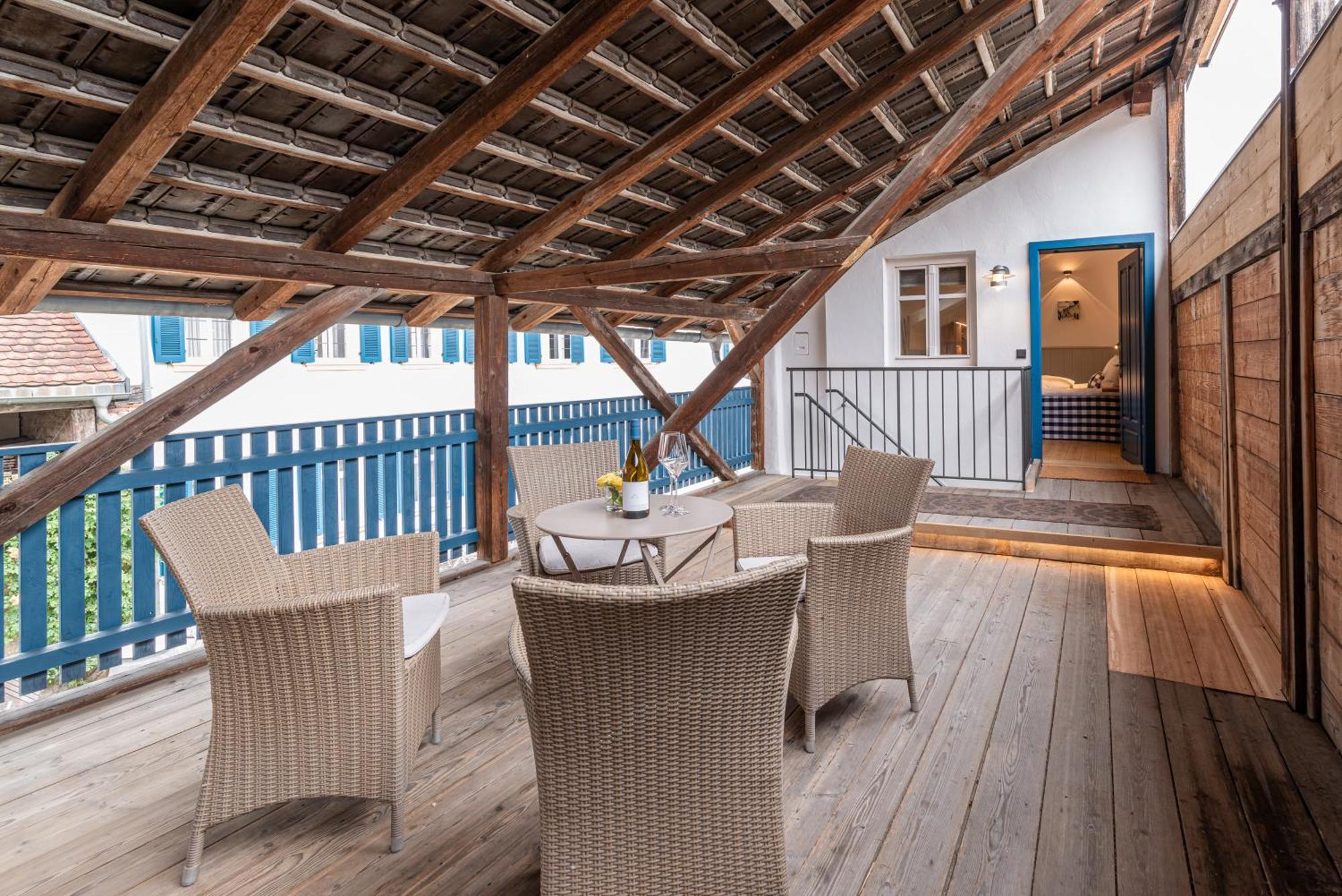 Villa Sommerach Buitenkant foto