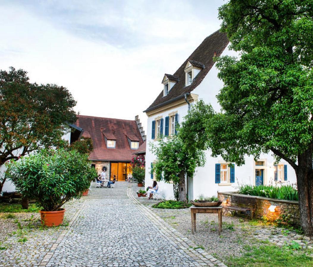 Villa Sommerach Buitenkant foto