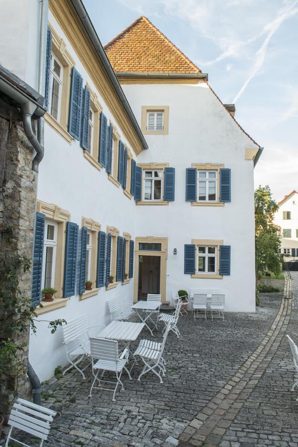 Villa Sommerach Buitenkant foto