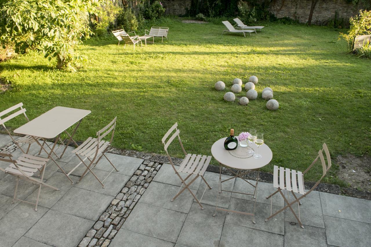 Villa Sommerach Buitenkant foto